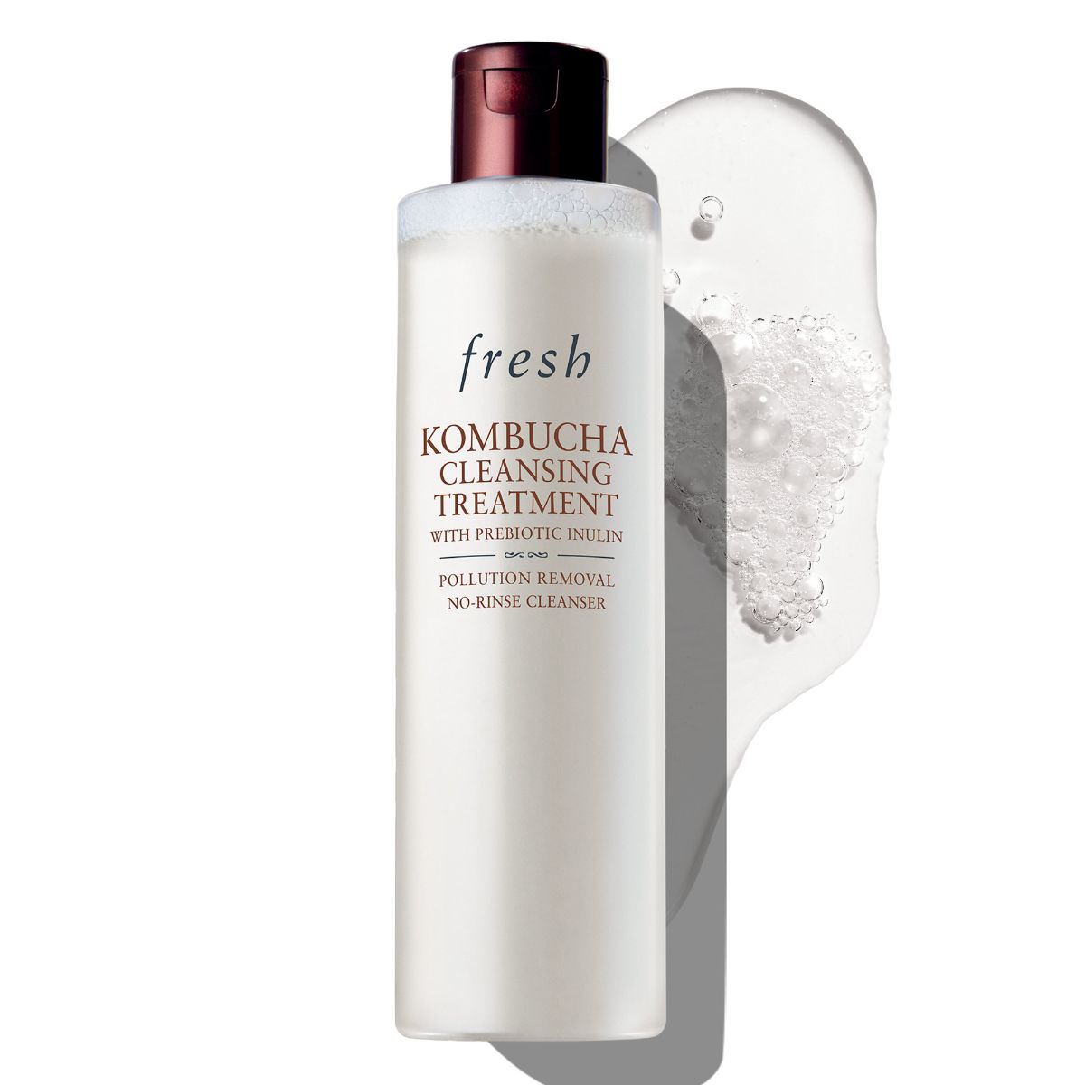 KOMBUCHA 2-IN-1 NO-RINSE CLEANSER & PREBIOTIC TREATMENT (TRATAMIENTO LIMPIADOR FACIAL)